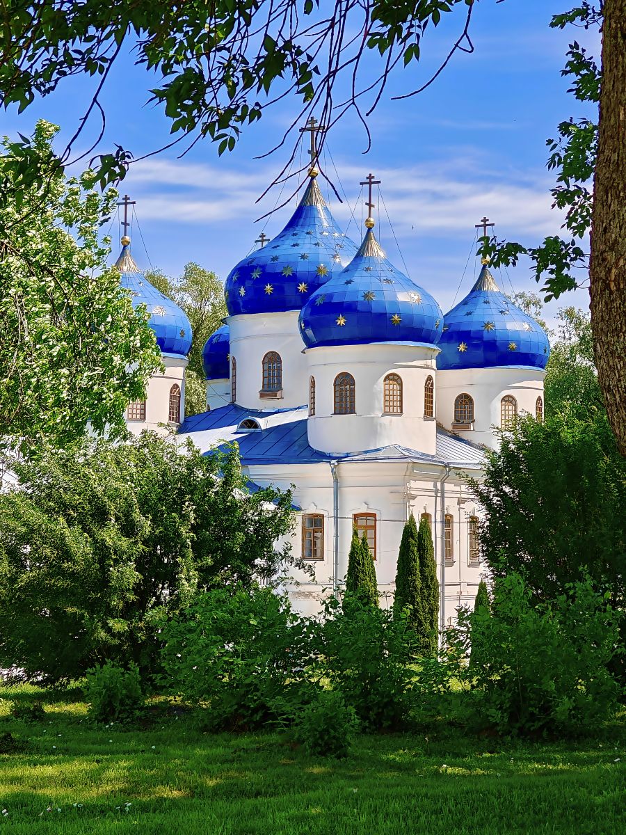 Hình ảnh Thời tiết ở Veliky Novgorod. Dự báo thời tiết với những bức ảnh đẹp của Ustas