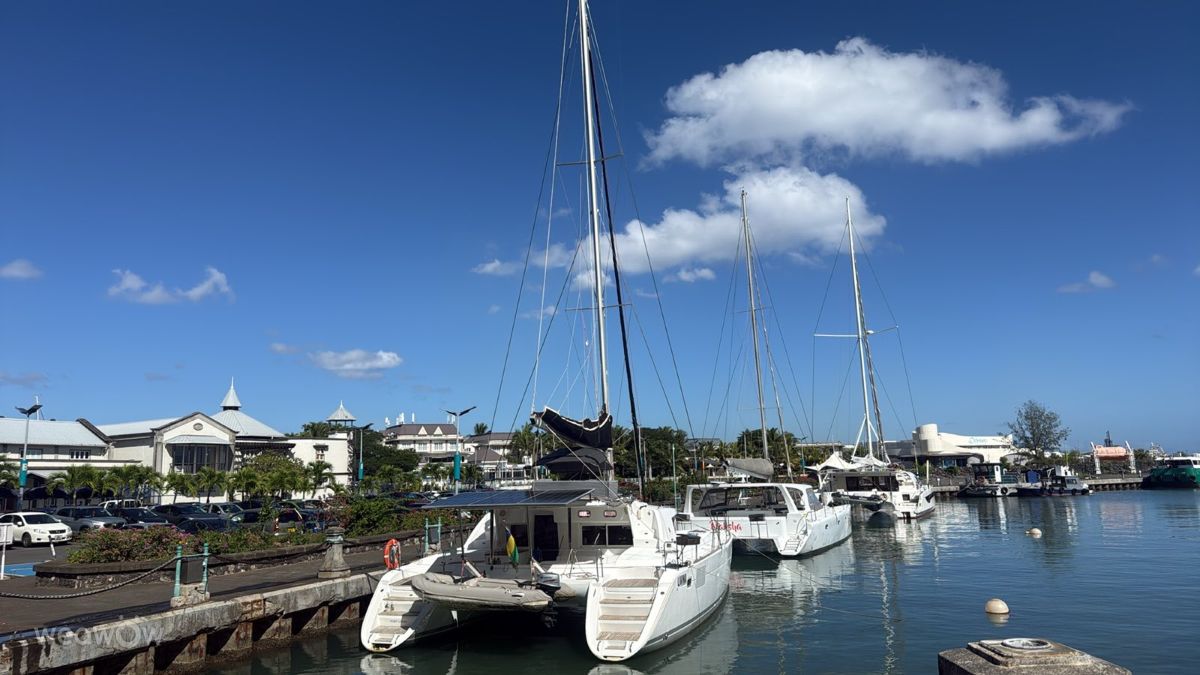 Port Louisの天気写真. ENikの美しい写真による天気予報