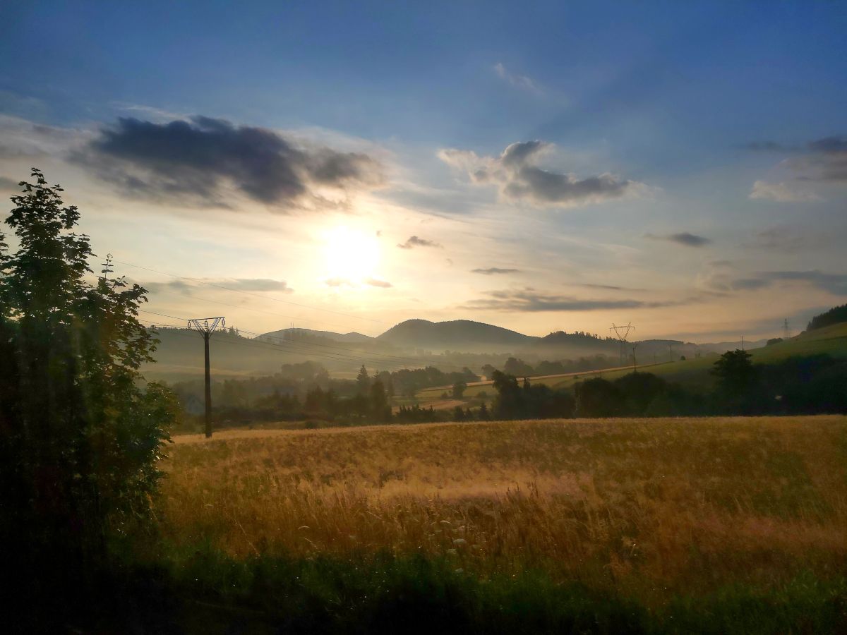 Weather forecasts with beautiful photos by Pietrek83