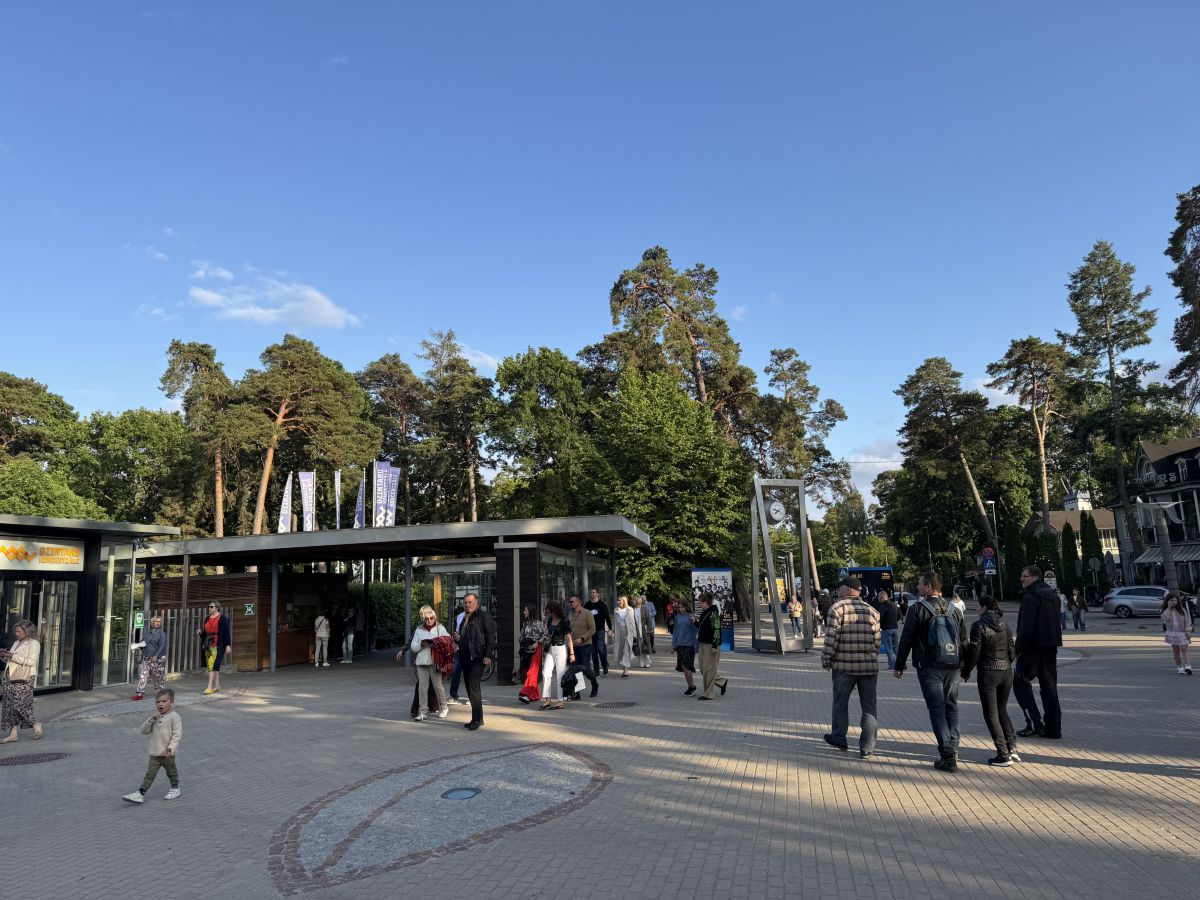 Hình ảnh Thời tiết ở Latvia. Dự báo thời tiết với những bức ảnh đẹp của Svet-Lana