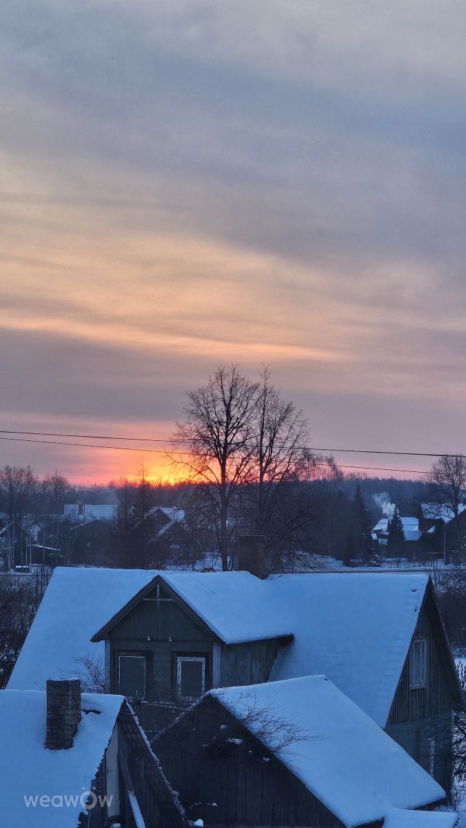 Weather Photos in لاتفيا. Weather forecasts with beautiful photos by Sandra Bokisha