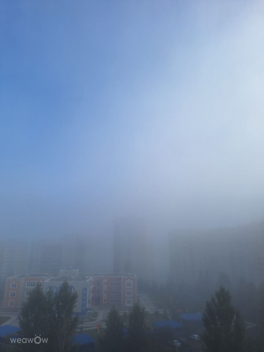 Fotos sobre el clima en Krasnoobsk. Pronósticos del tiempo con hermosas fotos de MPVJ