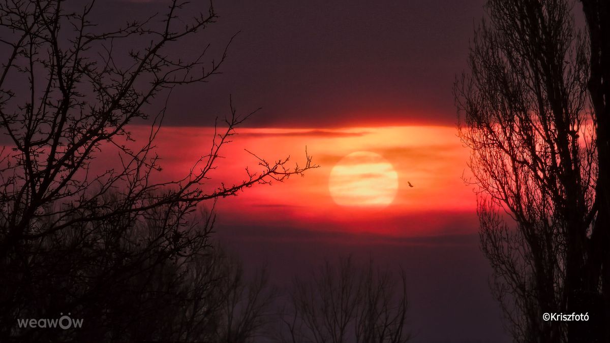Wetter Photos Ungarn. Wettervorhersagen mit schönen Fotos von Kriszfoto