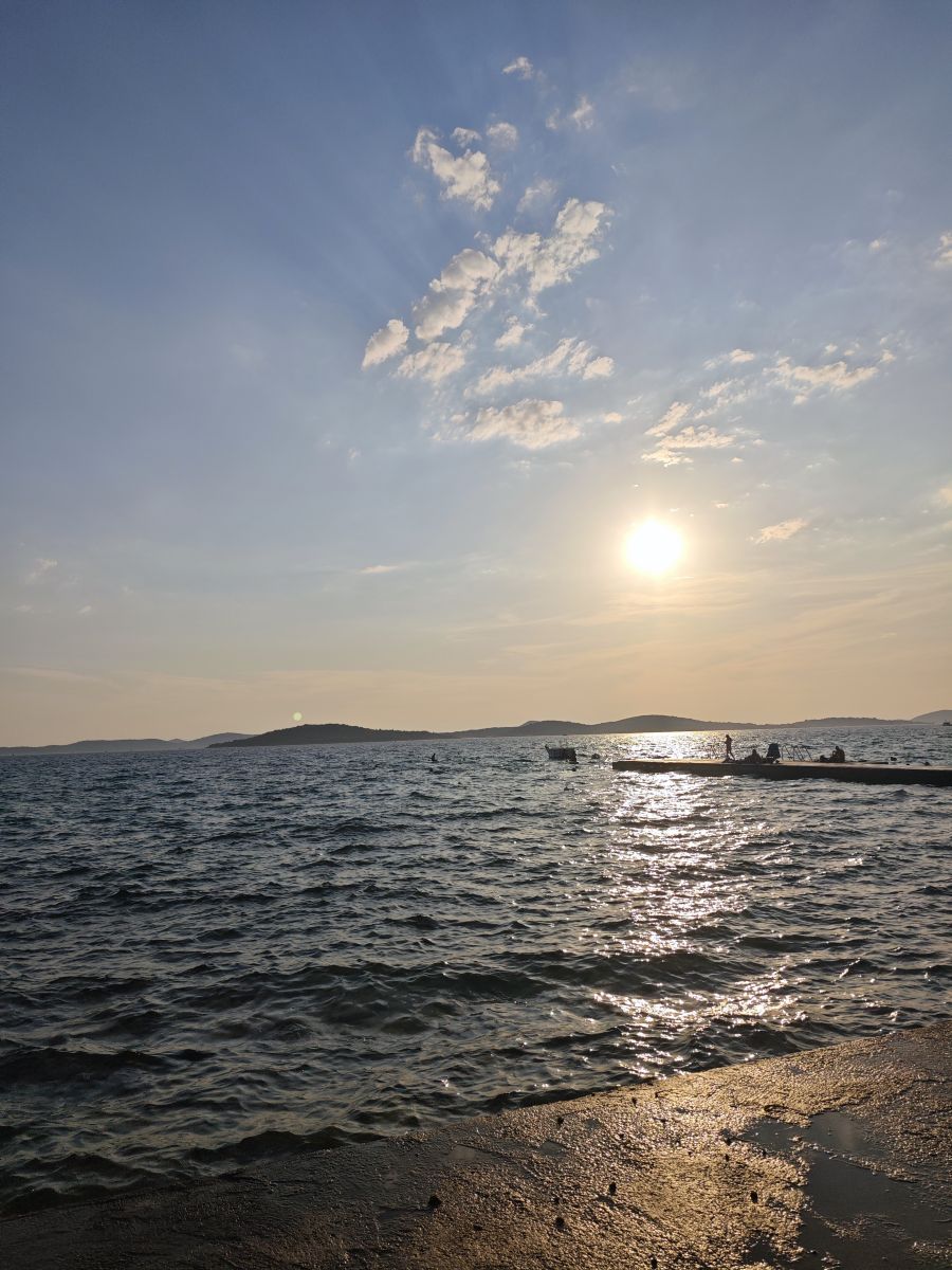 Weather Photos in Croatia. Weather forecasts with beautiful photos by RoncevicR