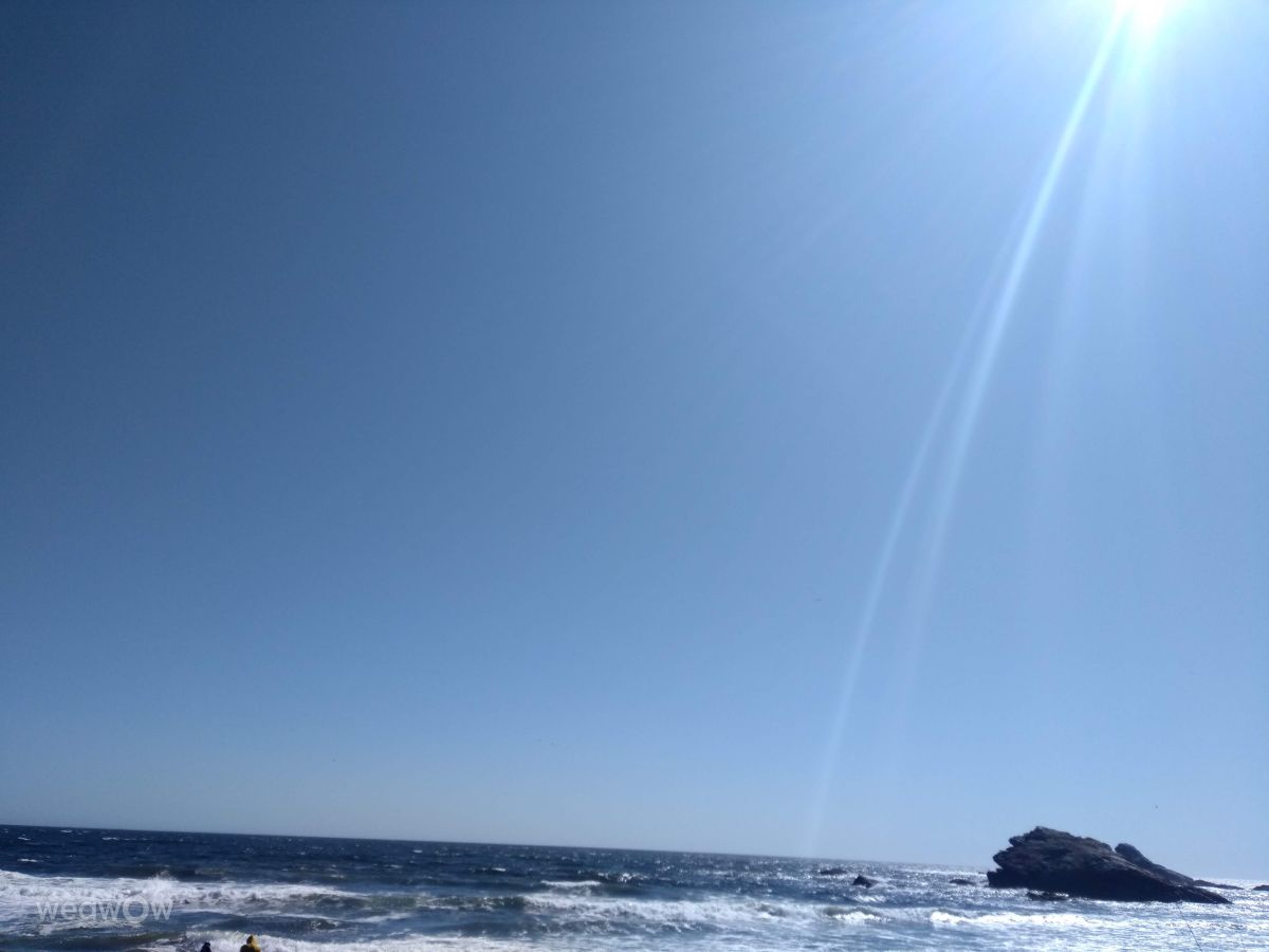 Fotos sobre el clima en Chile. Pronósticos del tiempo con hermosas fotos de Juanmon