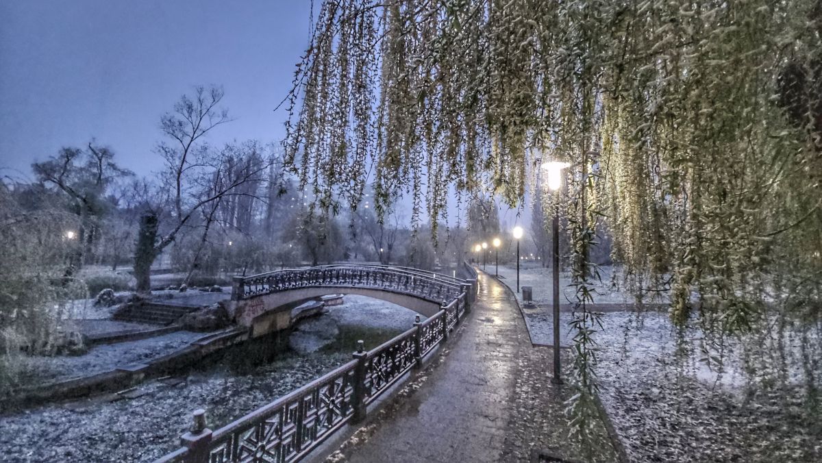Weather Photos in Simferopol. Weather forecasts with beautiful photos by Djorian