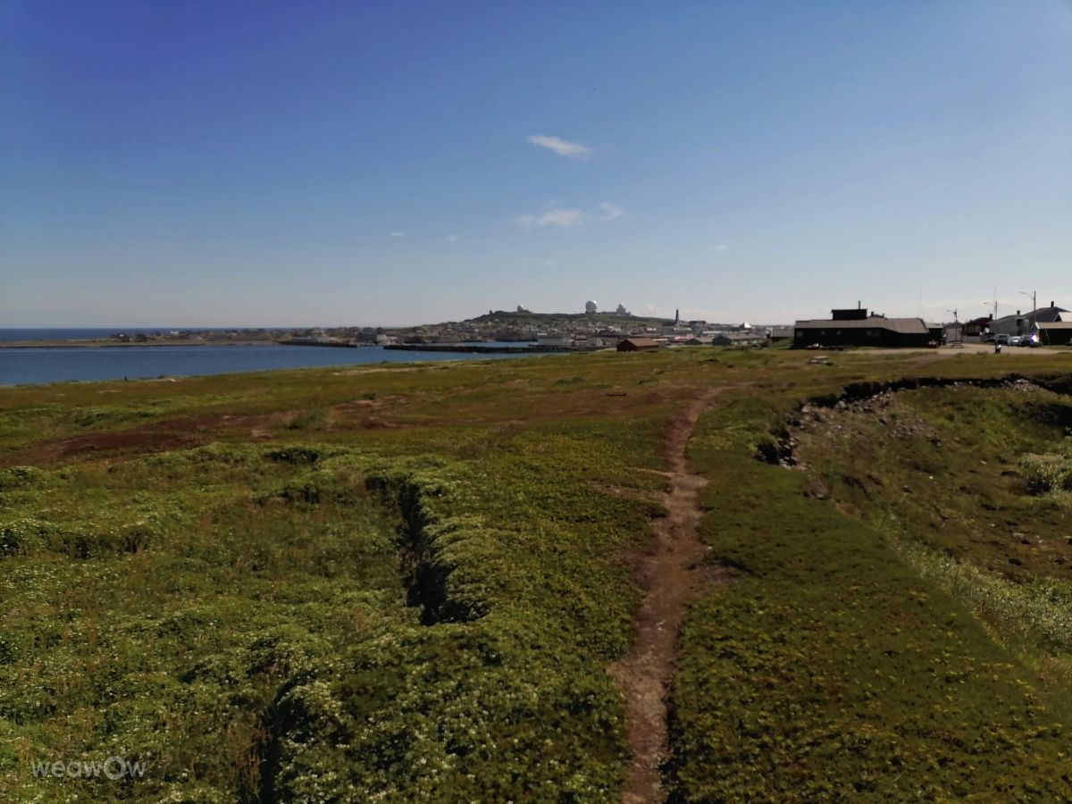 Vardøの天気写真. Jukiの美しい写真による天気予報