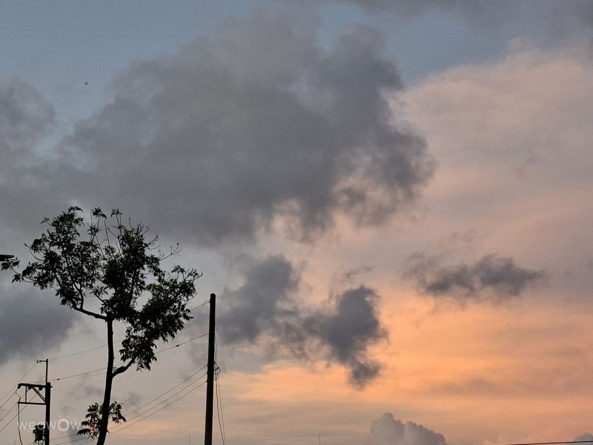 Fotografos Wen-ya Huang, Fotos do tempo em Kaohsiung City - Weawow