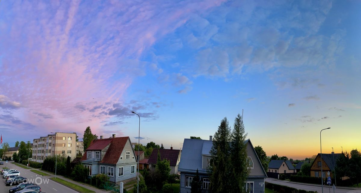 Hình ảnh Thời tiết ở Ukmerge. Dự báo thời tiết với những bức ảnh đẹp của JustinasGL07