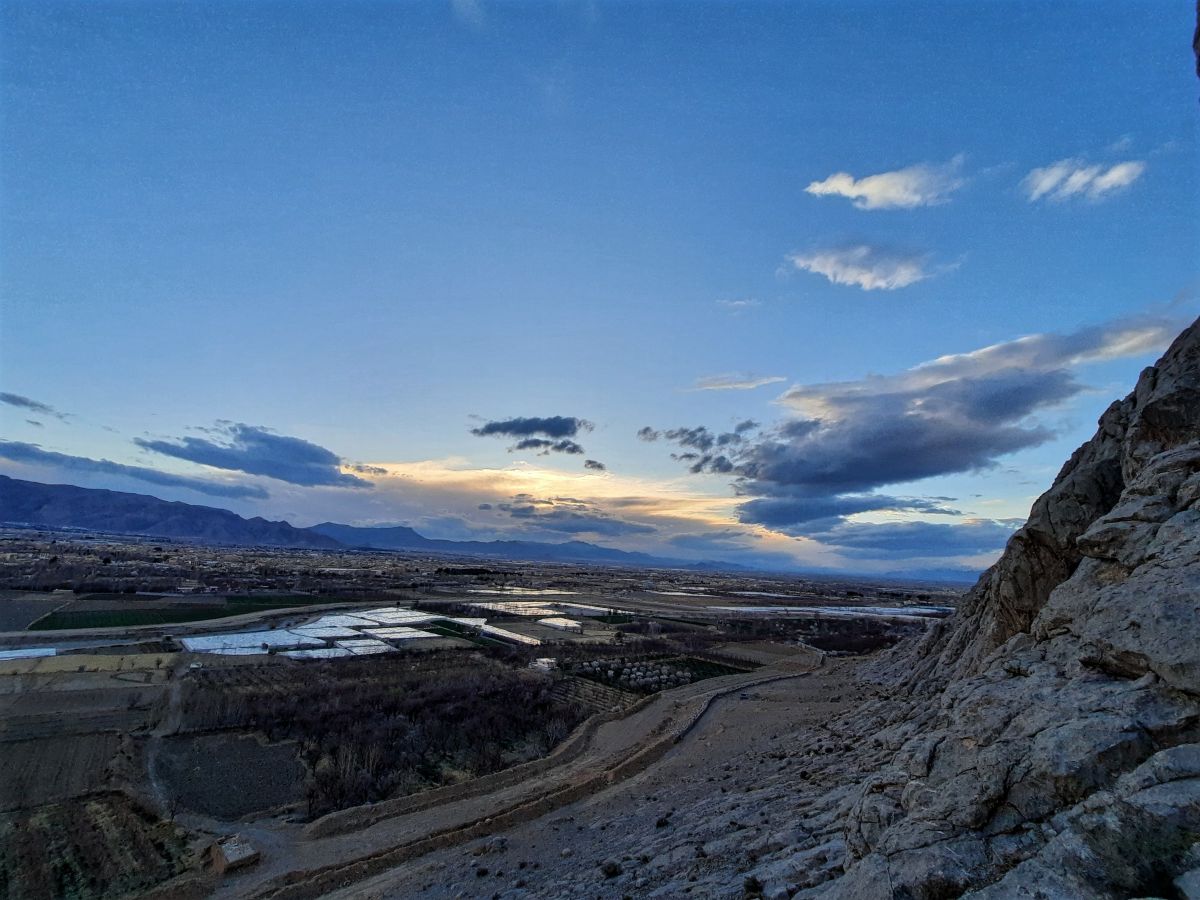 Dự báo thời tiết với những bức ảnh đẹp của Dorch