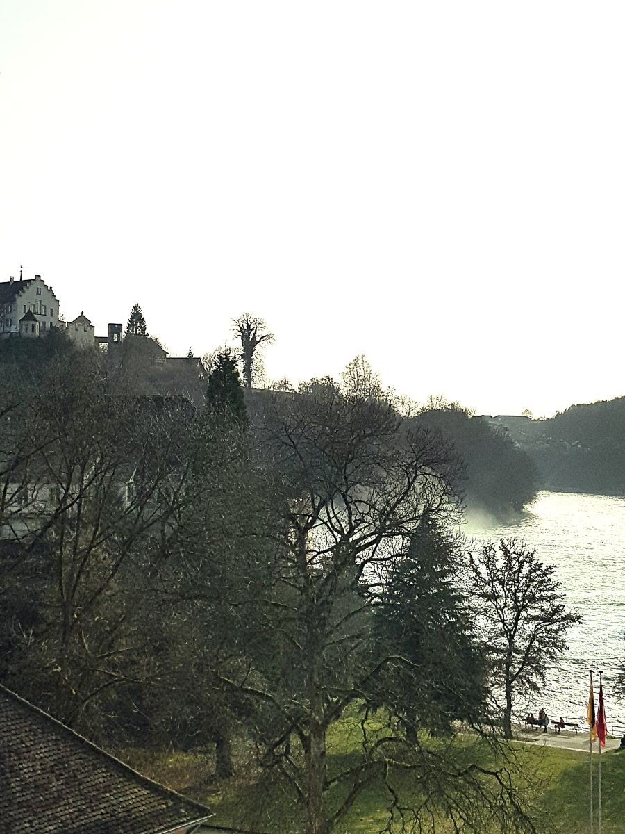 Neuhausen am Rheinfall的天气照片. 天气预报，带aida-khaldi精美的照片