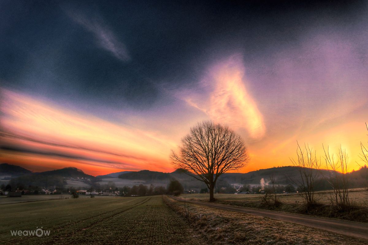 Weather Photos in Stockum. Weather forecasts with beautiful photos by Lotti5507