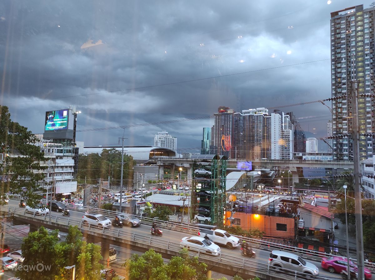 Weather Photos in Thailand. Weather forecasts with beautiful photos by Pimnatcha64