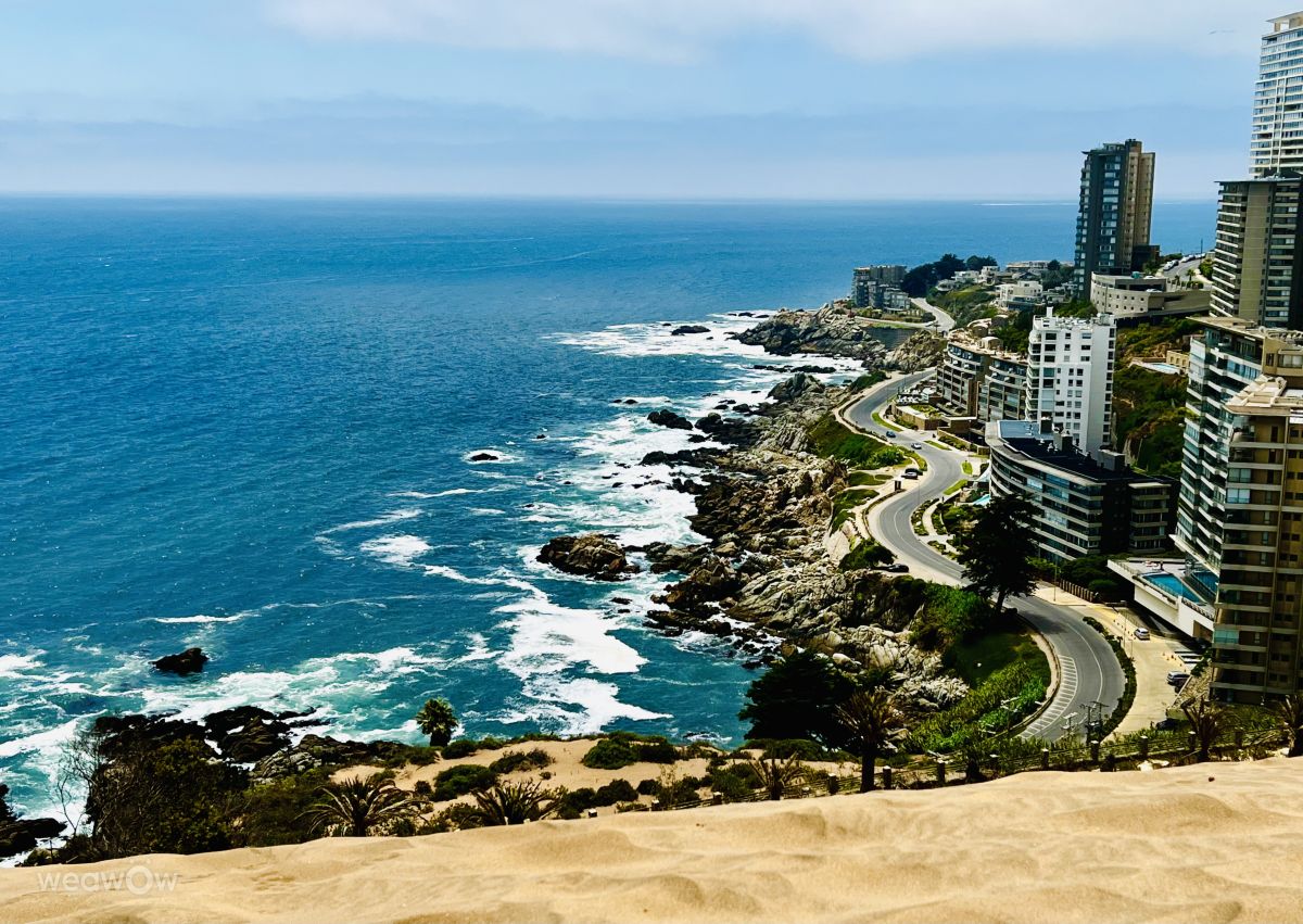 Pronósticos del tiempo con hermosas fotos de Zema