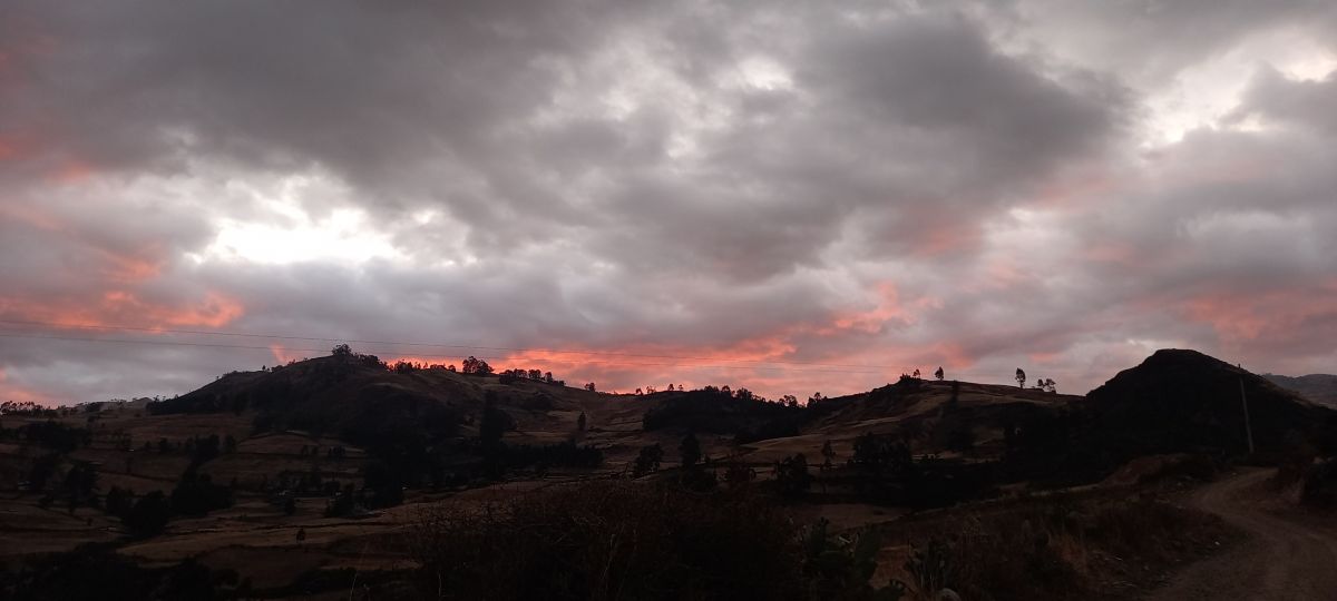 Prévisions météo avec de superbes photos de Ulices