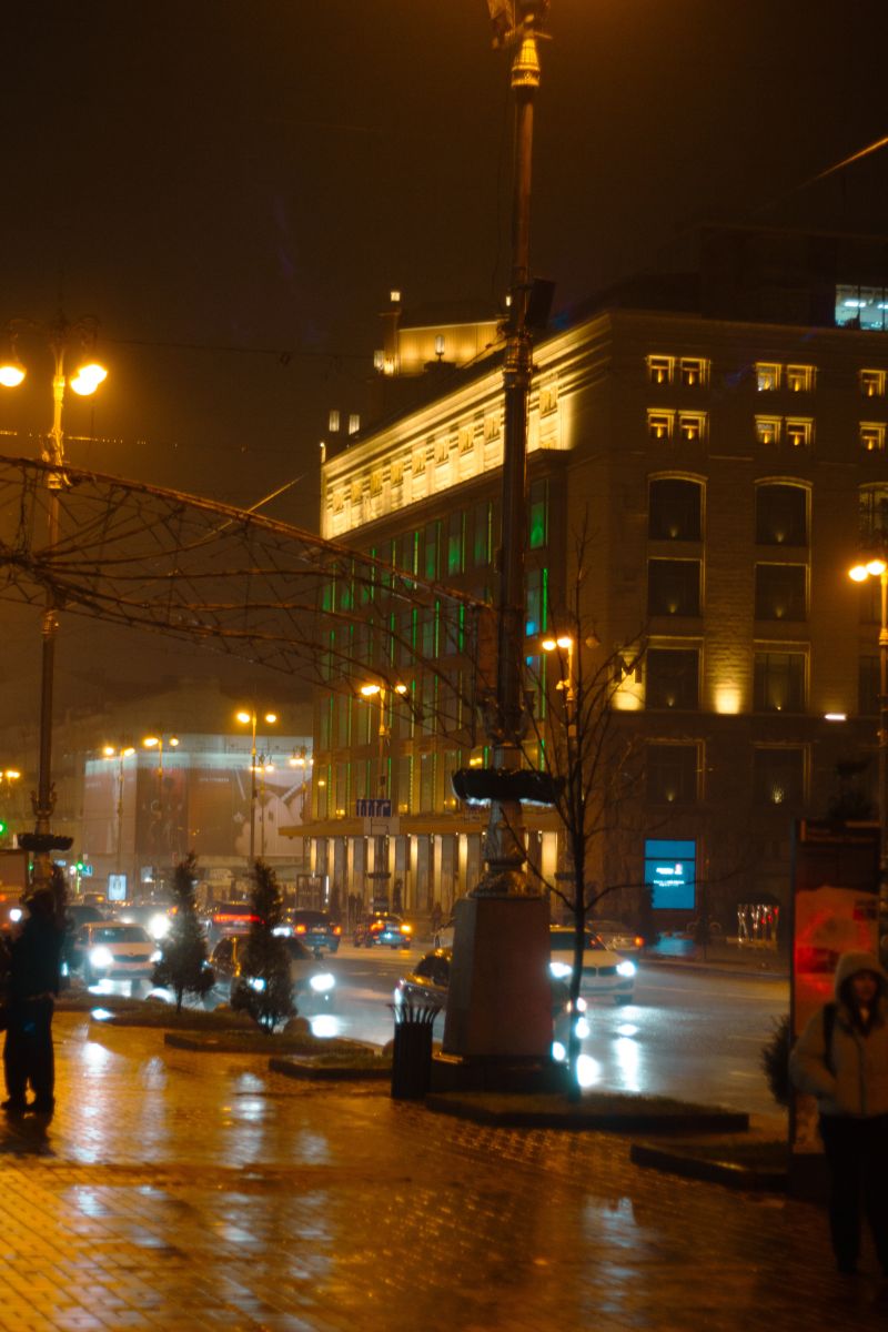 Photographer _veronikatis_, Weather Photos in Khreshchatyk - Weawow