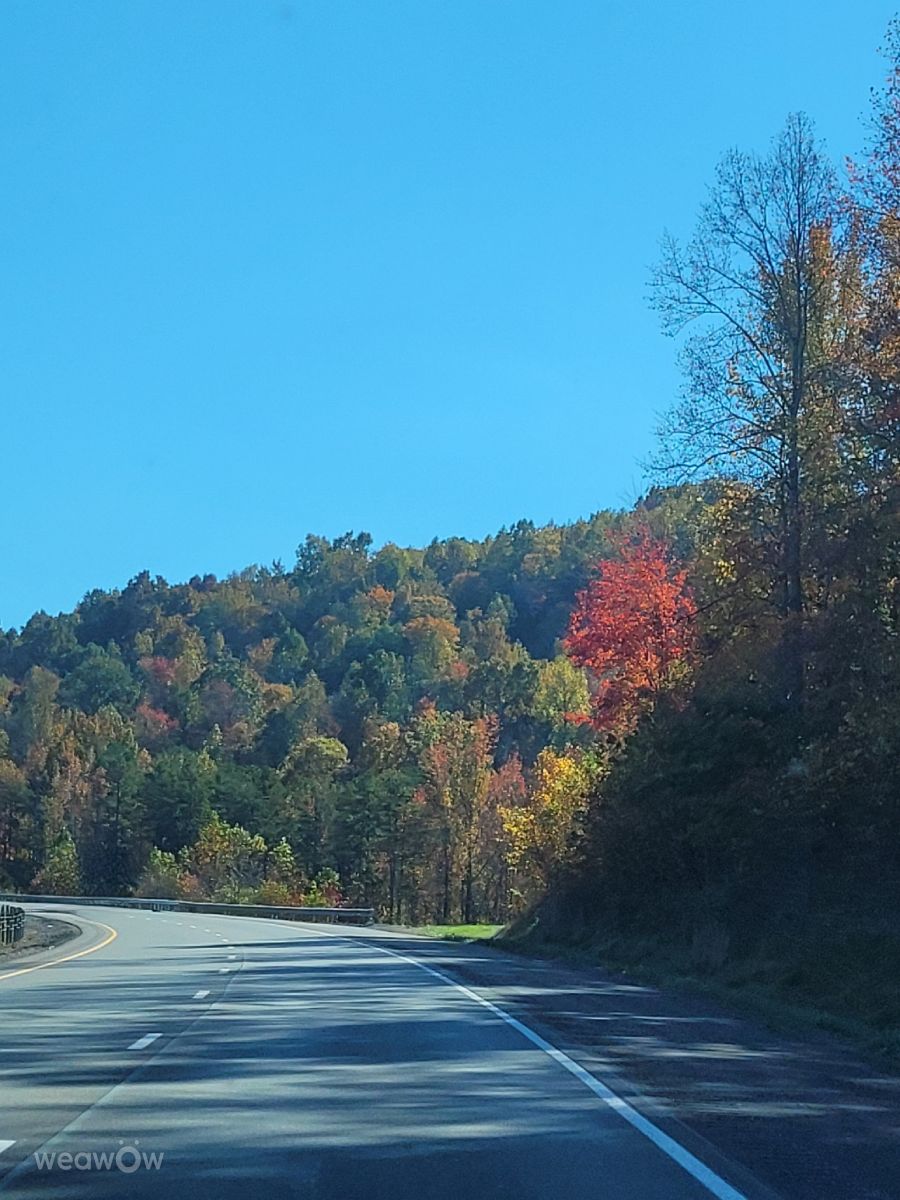 肯塔基州的天气照片. 天气预报，带Maretta Collins Hostetler精美的照片