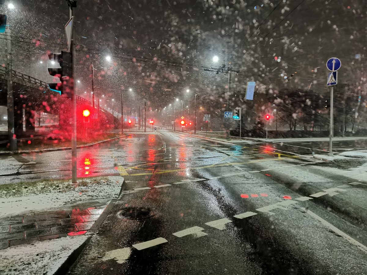 Weather forecasts with beautiful photos by De-Valua