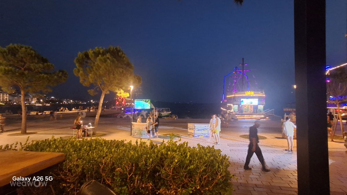 Photos météo à Saranda. Prévisions météo avec de superbes photos de hexchen1009