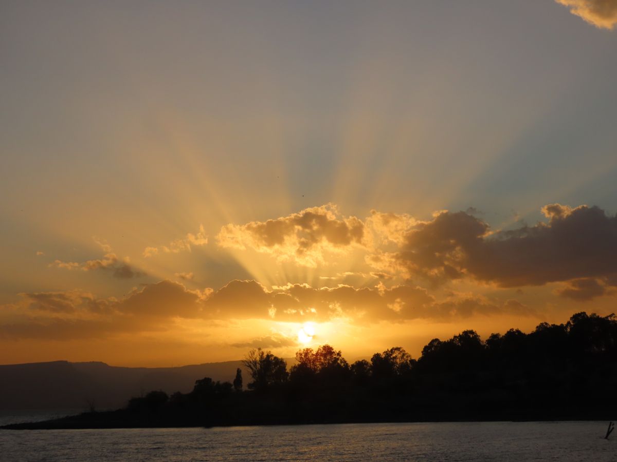 Dự báo thời tiết với những bức ảnh đẹp của Sviatoslav