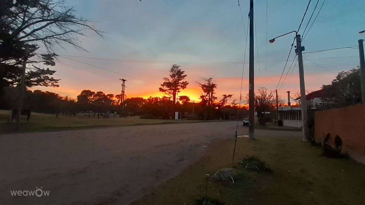 Weather Photos in Buenos Aires. Weather forecasts with beautiful photos by Alfredo Alexis Bobadilla Notar