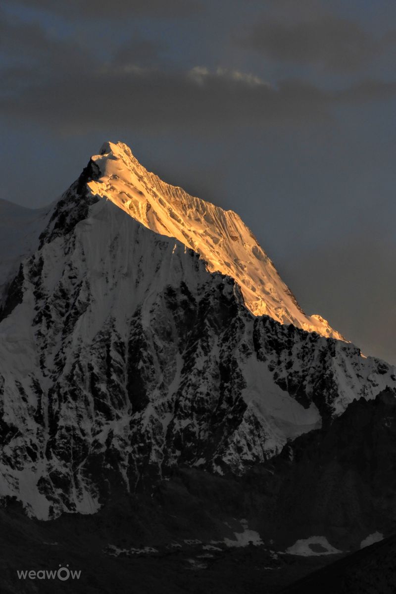 Previsões do tempo com lindas fotos de Trekchitral