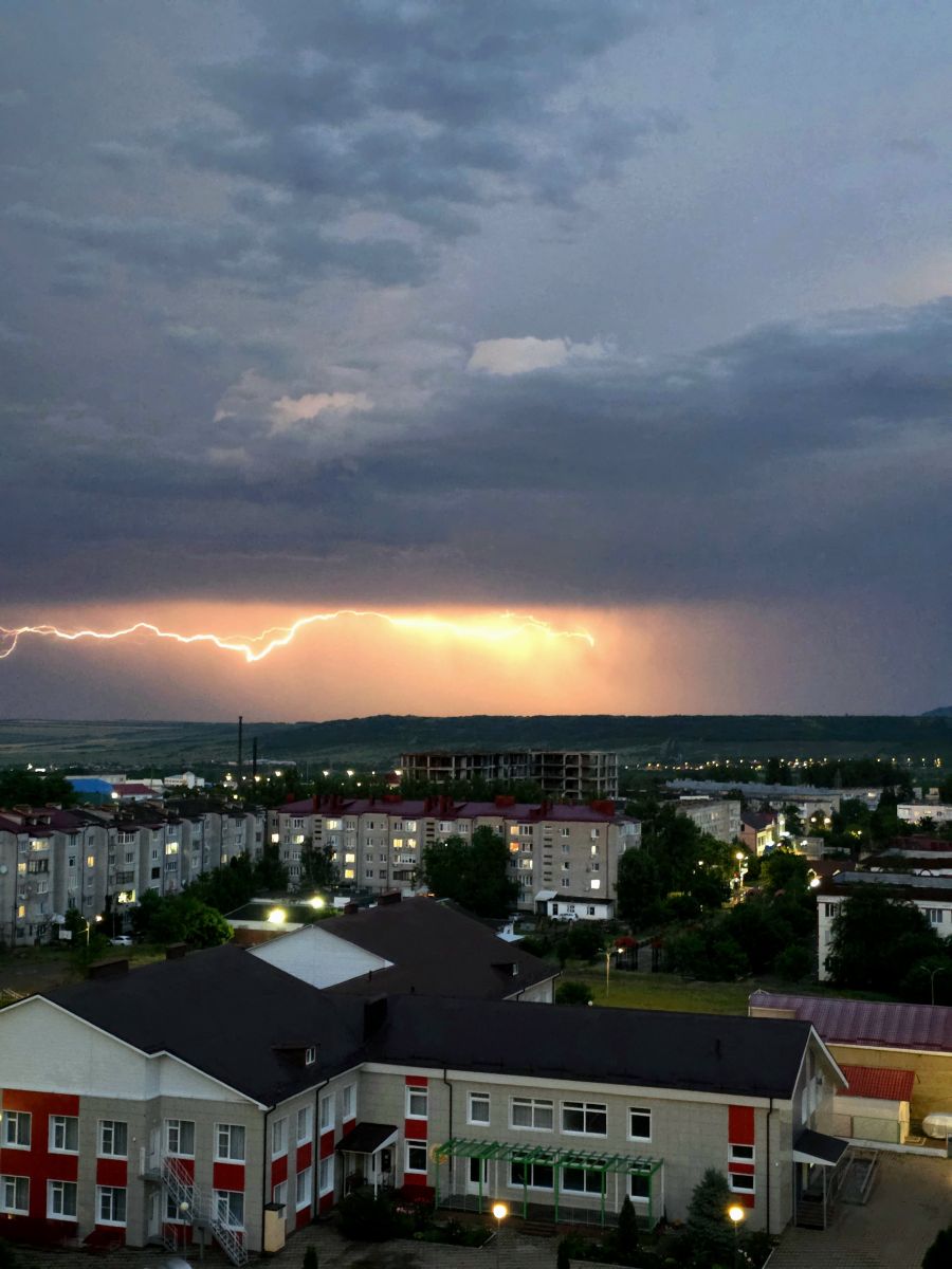 Weather forecasts with beautiful photos by Lidiyalasheva
