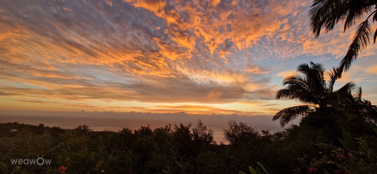 Weather forecasts with beautiful photos by Dromatoy