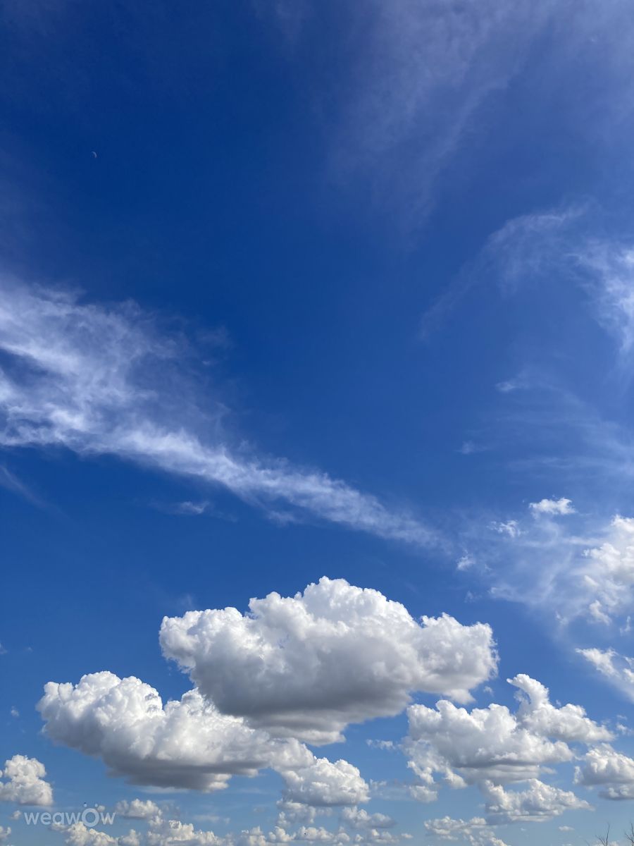 カンザス州の天気写真. prairiesandsの美しい写真による天気予報