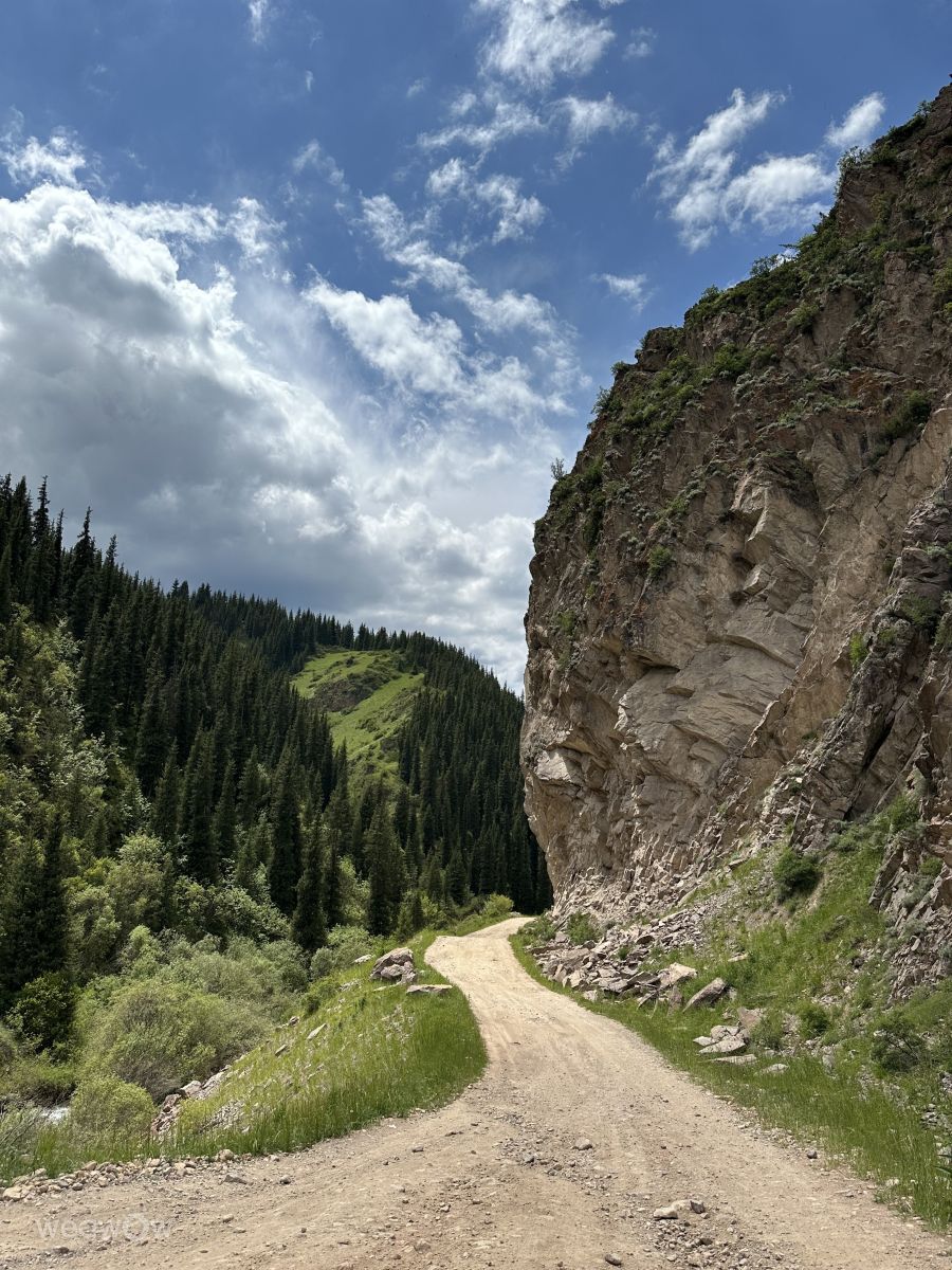 Fotos sobre el clima en Almaty Oblysy. Pronósticos del tiempo con hermosas fotos de Руслан Махнев