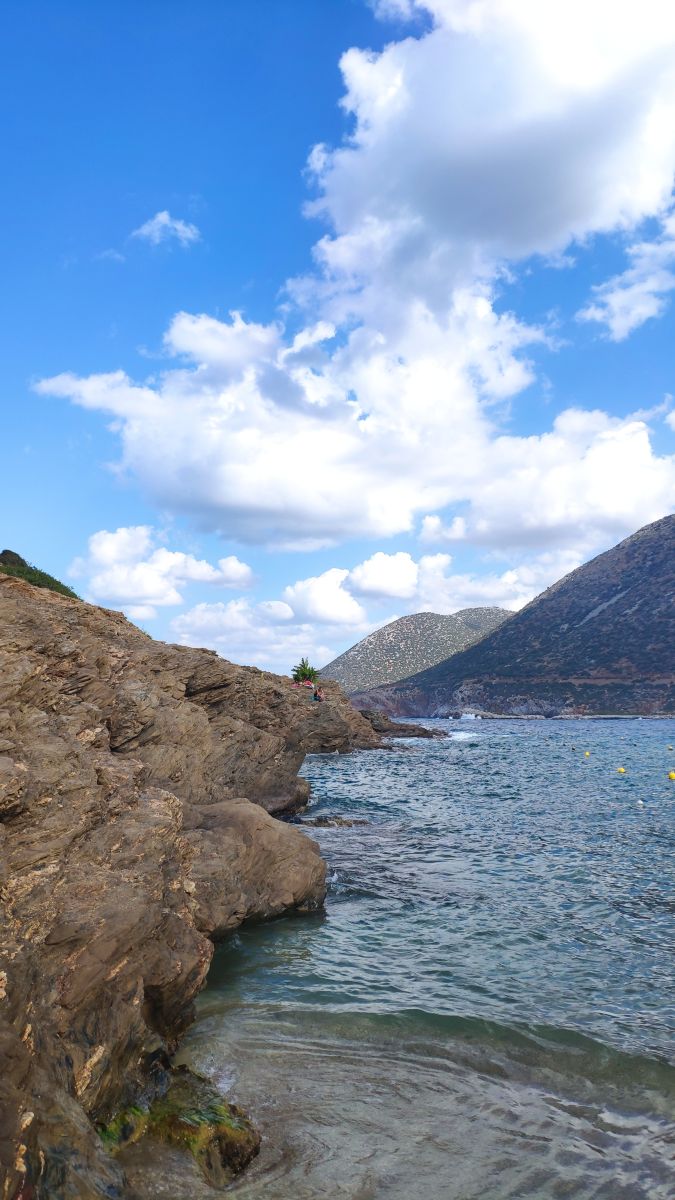 Photos météo à Crète. Prévisions météo avec de superbes photos de newgen