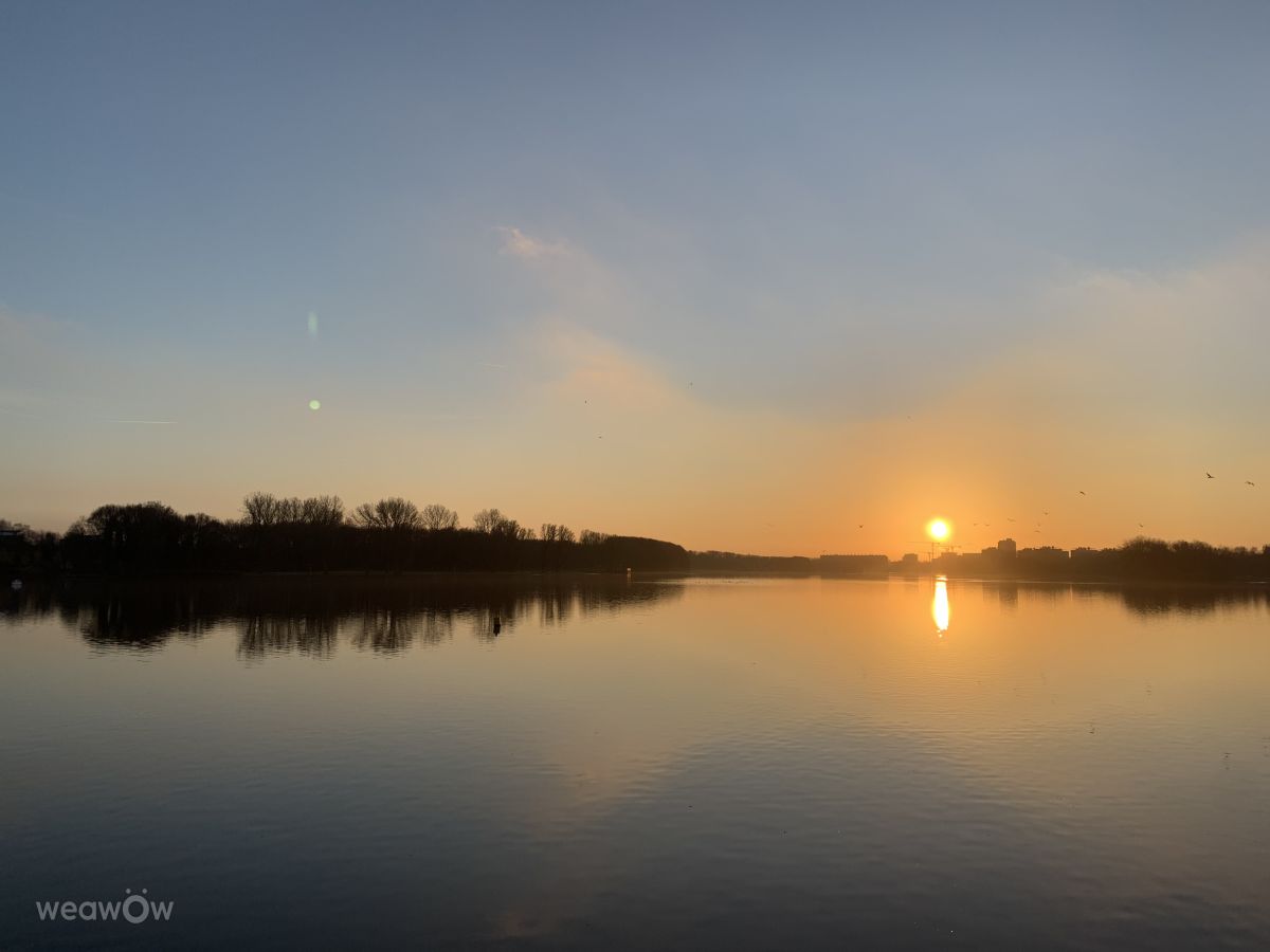 Photographe Nigh1man, Photos météo à Amsterdam - Weawow