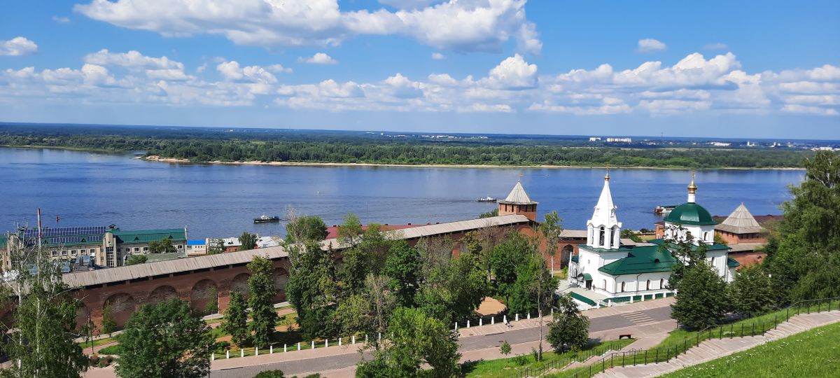 Hình ảnh Thời tiết ở Nizhny Novgorod. Dự báo thời tiết với những bức ảnh đẹp của Strelenka