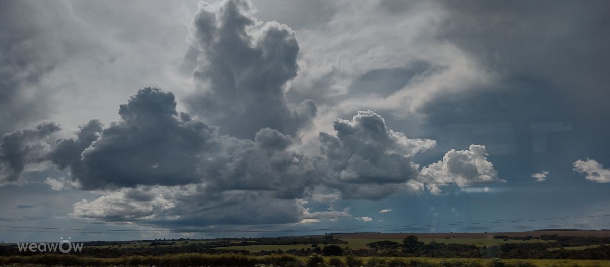 поље. Временске прогнозе са прелепим фотографијама од Jonas-а фотографије у Goiás