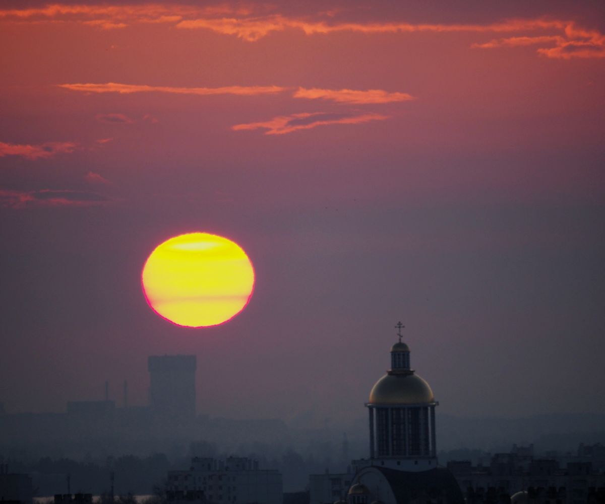 Weather Photos in Salihorsk. Weather forecasts with beautiful photos by ShiLoviCh