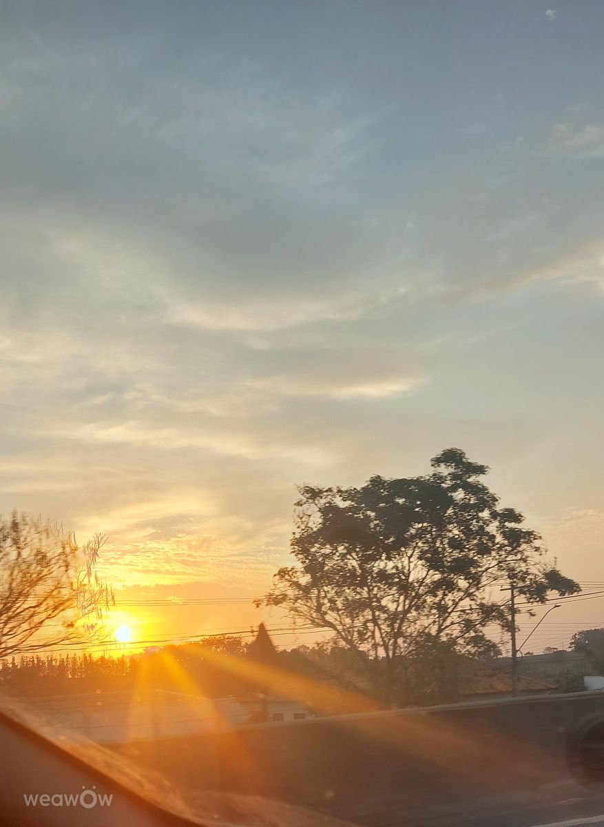 Photos météo à Tietê. Prévisions météo avec de superbes photos de MaluTomazela