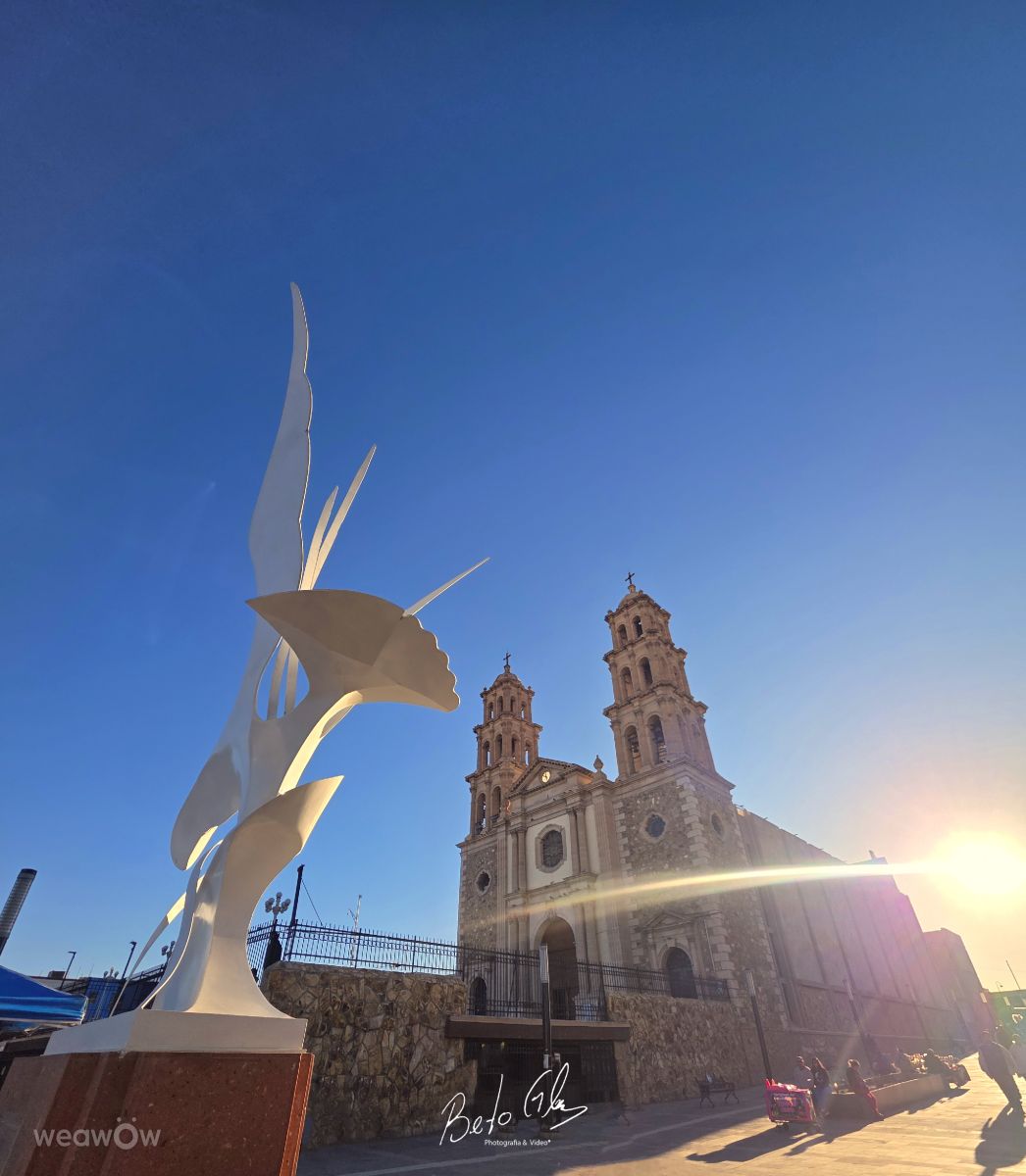 Weather Photos in Ciudad Juárez. Weather forecasts with beautiful photos by BETOGONZALEZ