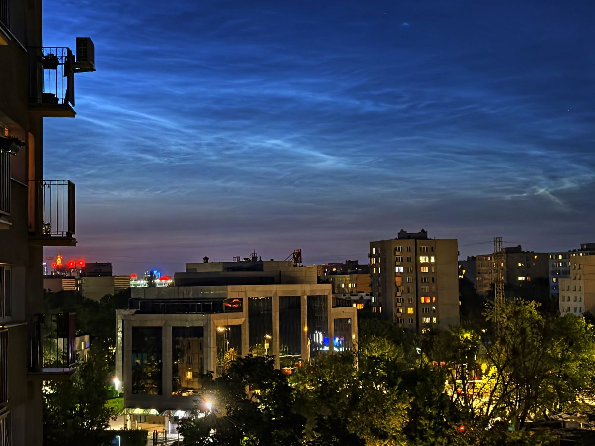 Weather Photos in Mazovia. Weather forecasts with beautiful photos by Sebus1981