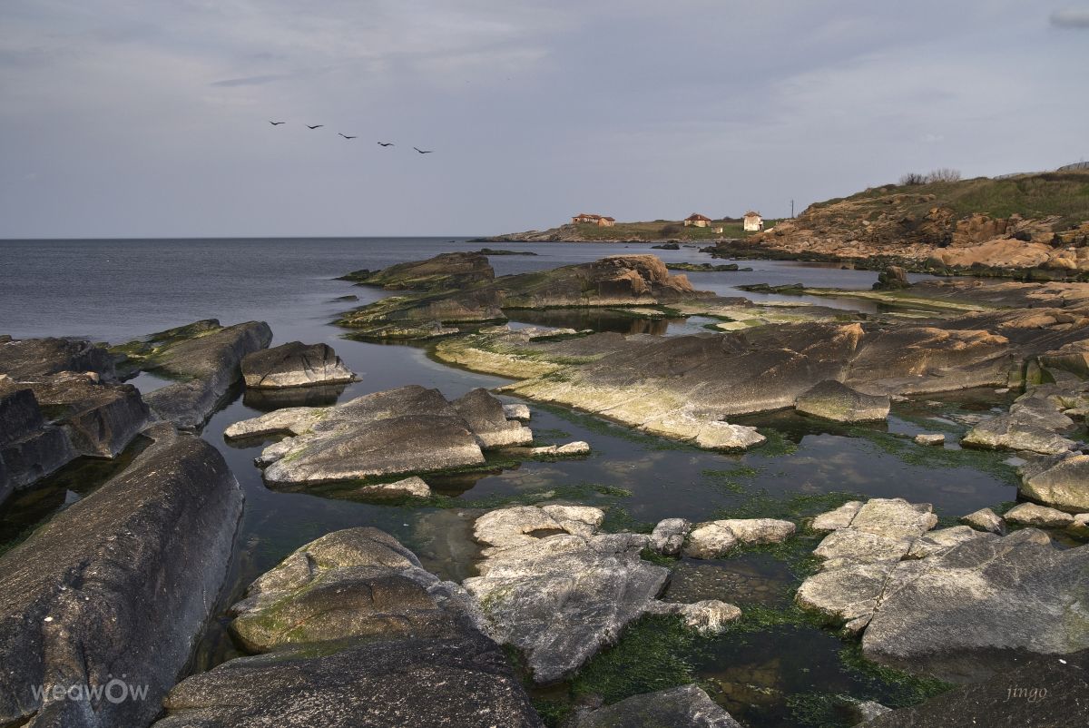 Weather Photos in Chernomorets. Weather forecasts with beautiful photos by DzhVI