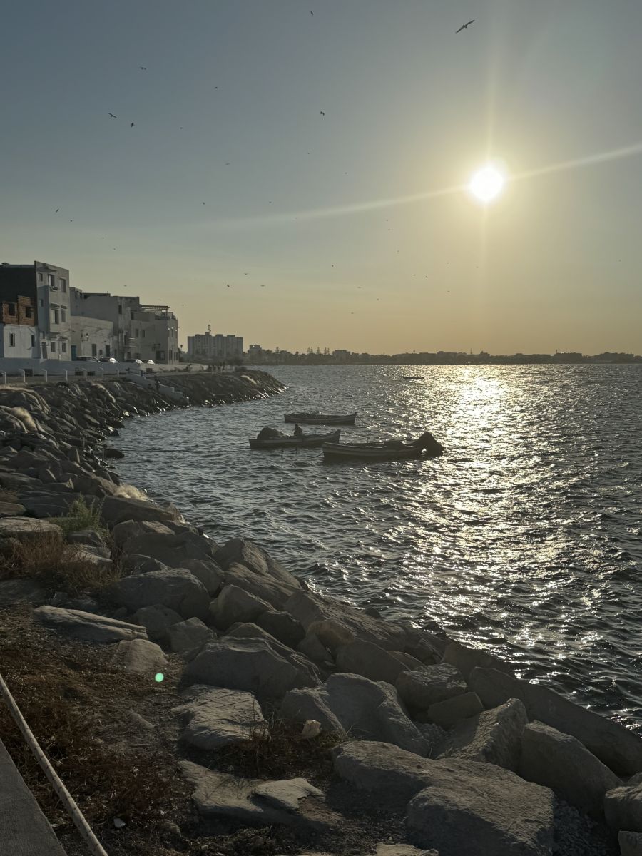 Weather Photos in Tunisia. Weather forecasts with beautiful photos by Kacenkag