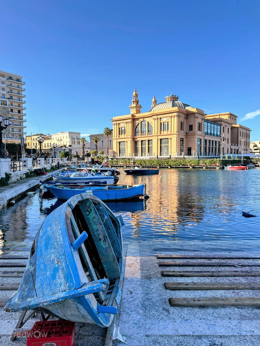 Weather forecasts with beautiful photos by Soulbro