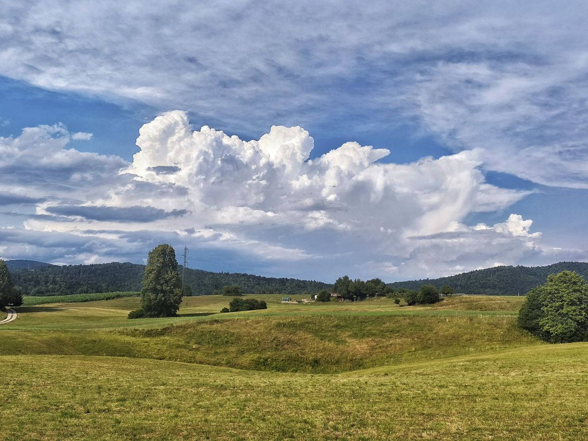 Weather forecasts with beautiful photos by ilgam