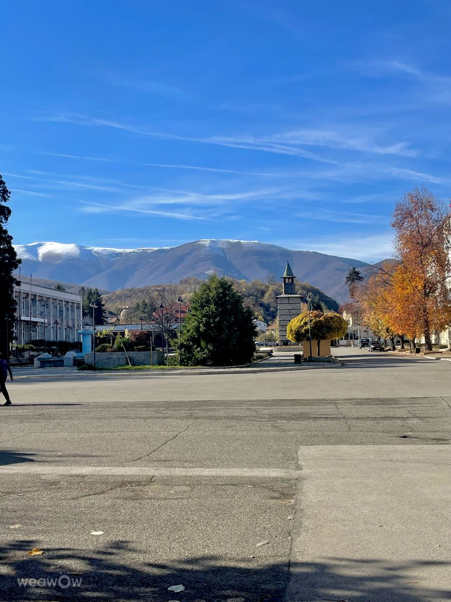 Фотографии Погоды в Berkovitsa Municipality. Прогнозы погоды с чудесными фотографиями, сделанными Georgi93