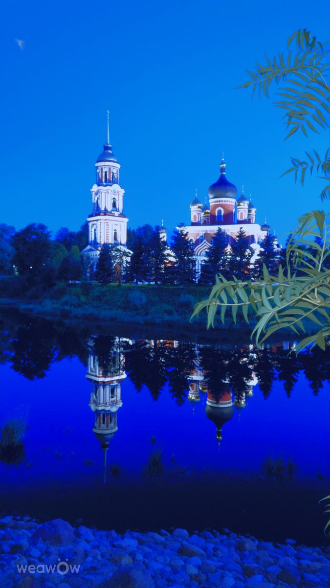 Hình ảnh Thời tiết ở Novgorod Oblast. Dự báo thời tiết với những bức ảnh đẹp của AW_some