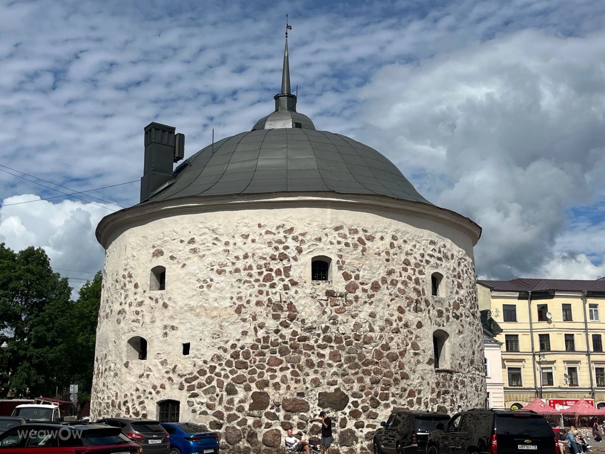Weather Photos in Vyborg. Weather forecasts with beautiful photos by Svetlana3