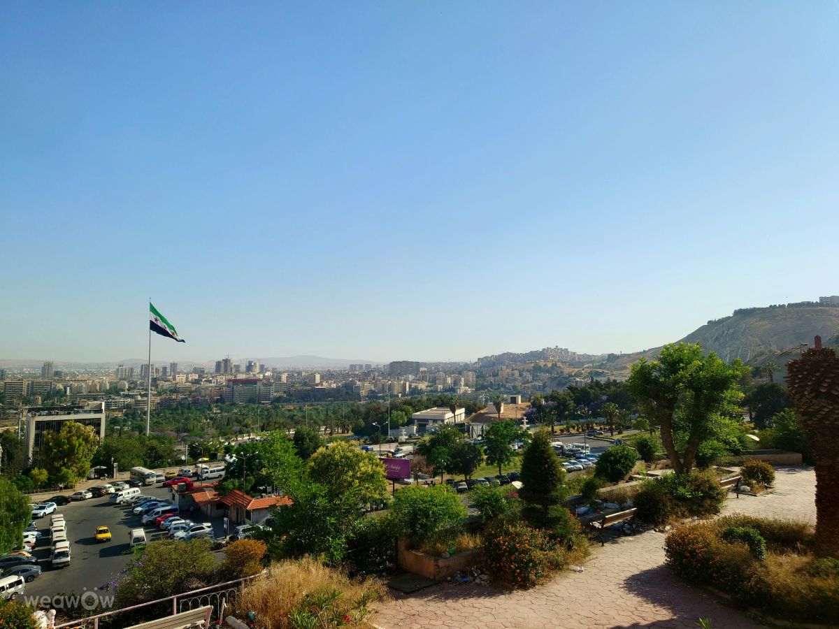 シリアの天気写真. Omar977の美しい写真による天気予報