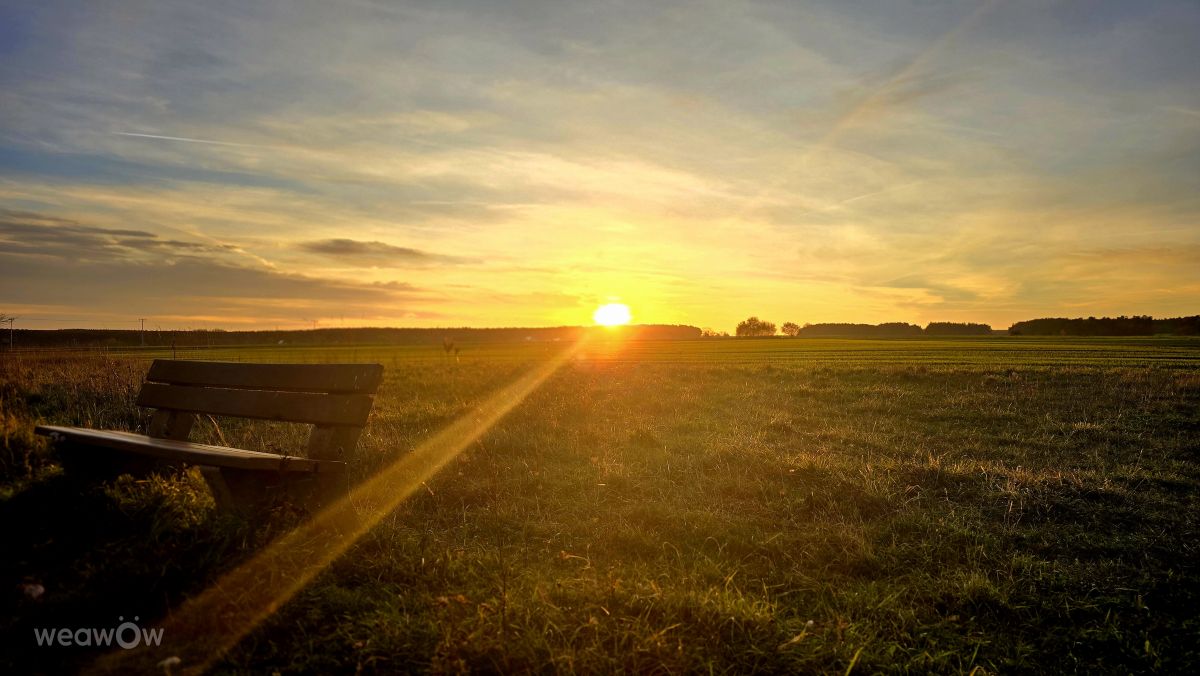 Wettervorhersagen mit schönen Fotos von Hela