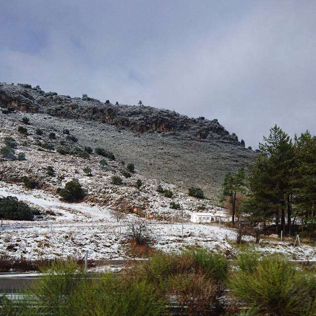 el tiempo en sierra nevada