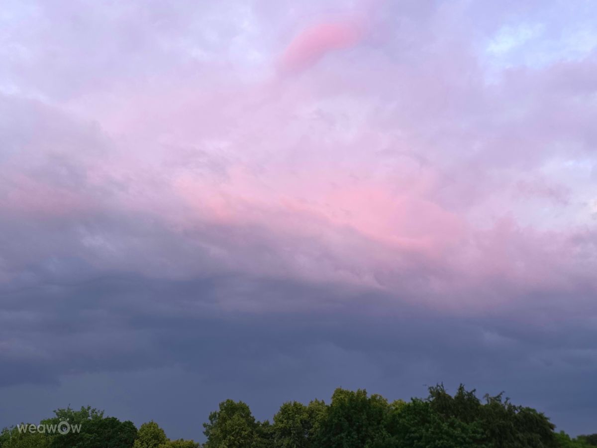 Prévisions météo avec de superbes photos de Seni