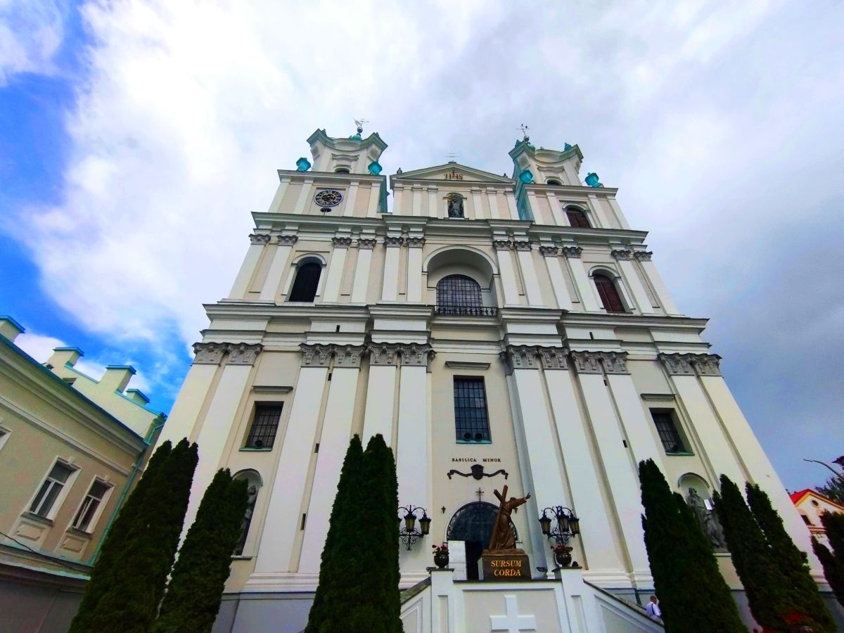 Hình ảnh Thời tiết ở Hrodna. Dự báo thời tiết với những bức ảnh đẹp của georg18827